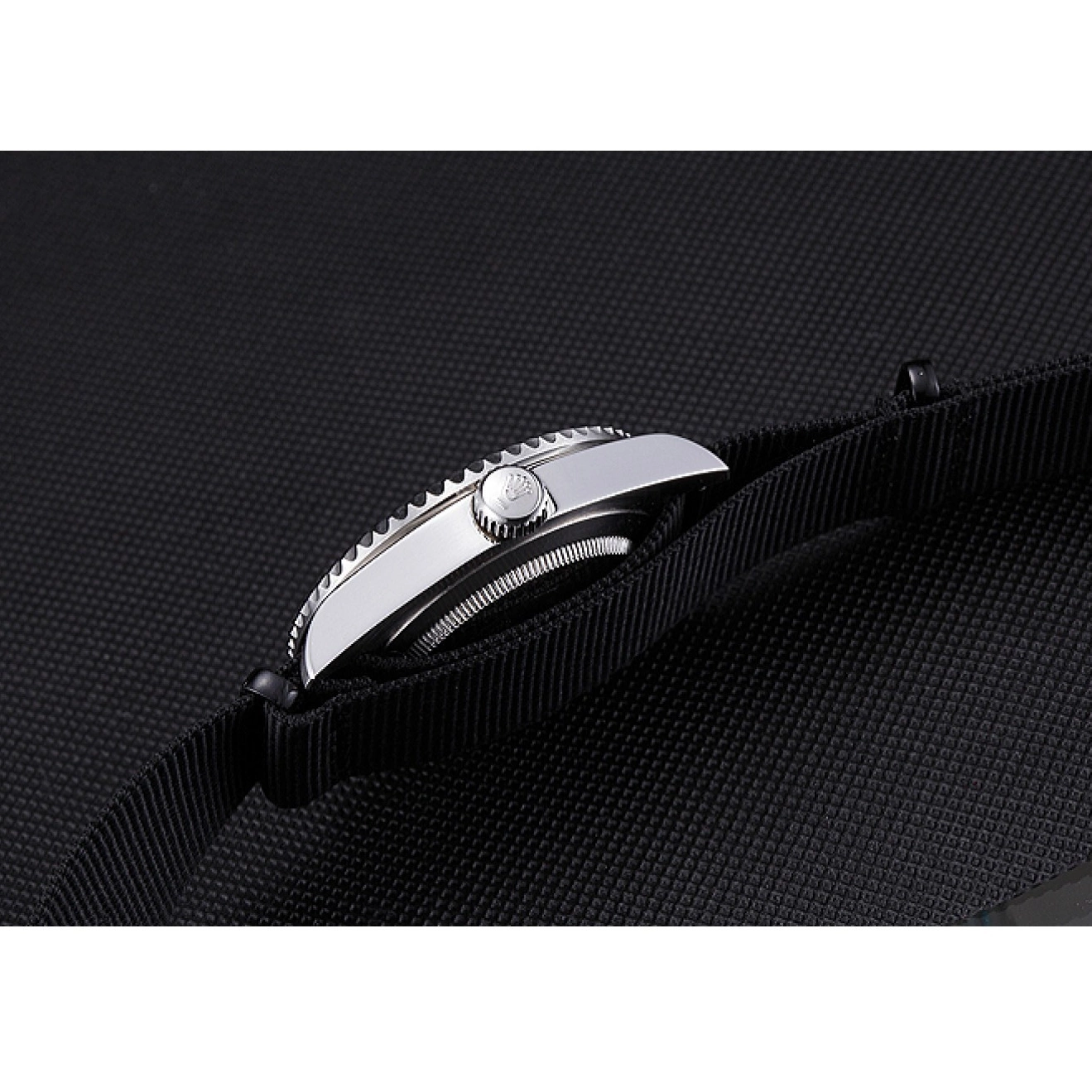 Aaa replica watch Submariner Black Rolex Stealth 621988 0611